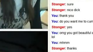 Omegle chat 7